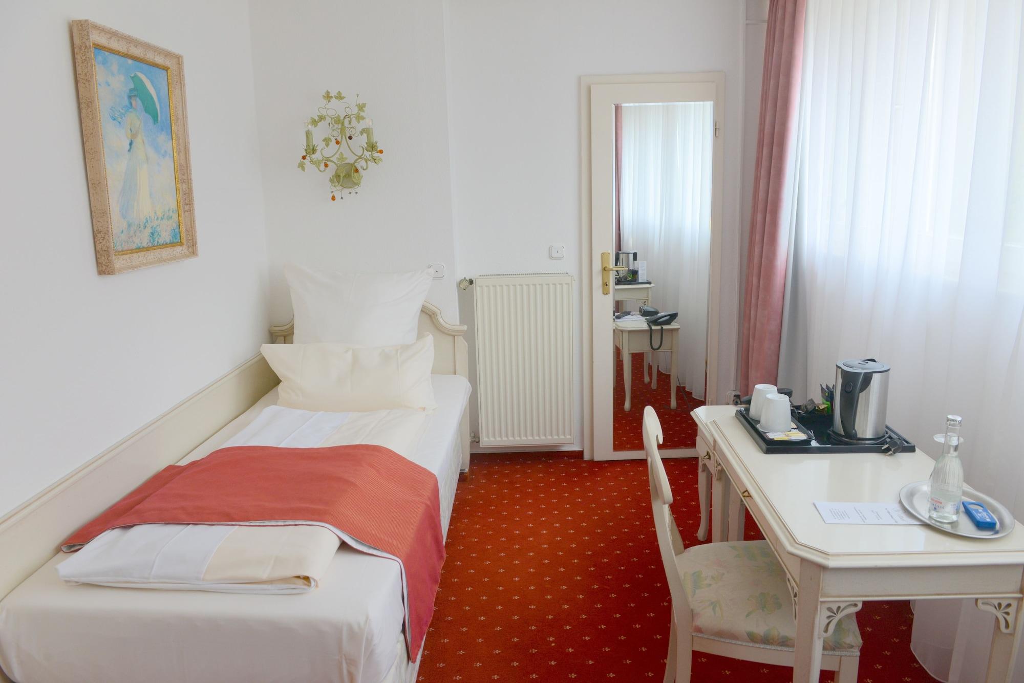 Sure Hotel By Best Western Rhoen Garden Poppenhausen Exteriér fotografie