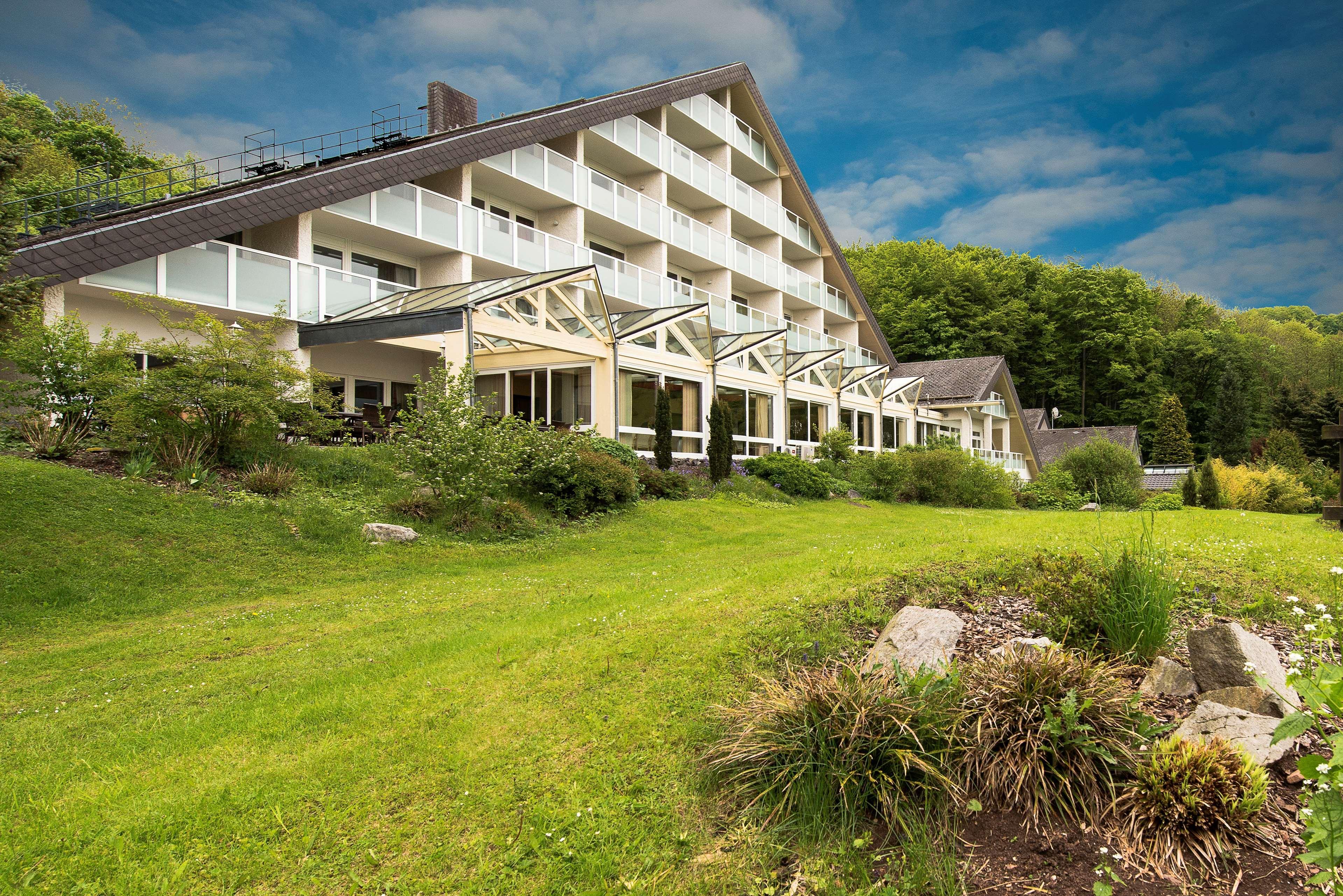 Sure Hotel By Best Western Rhoen Garden Poppenhausen Exteriér fotografie