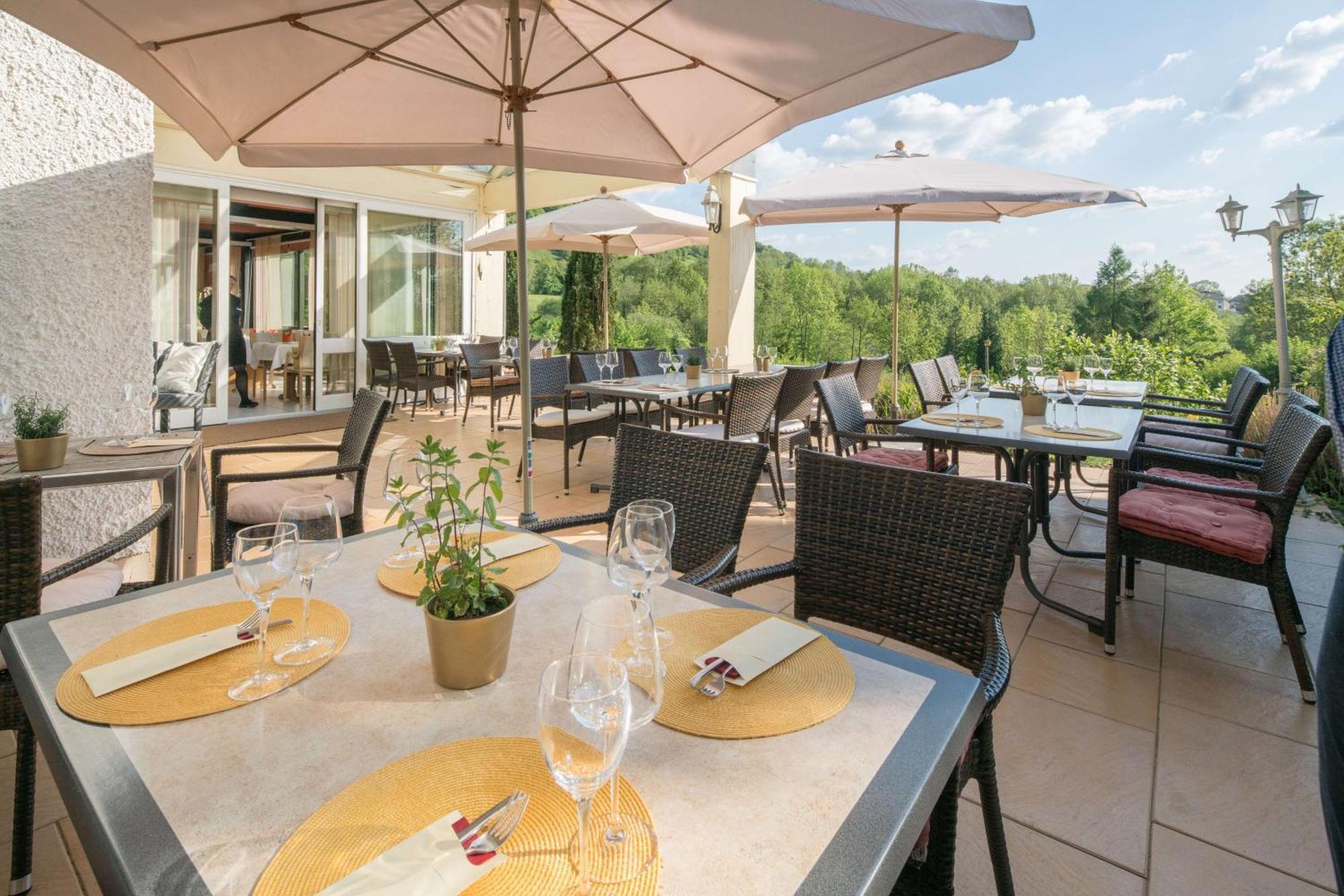 Sure Hotel By Best Western Rhoen Garden Poppenhausen Exteriér fotografie