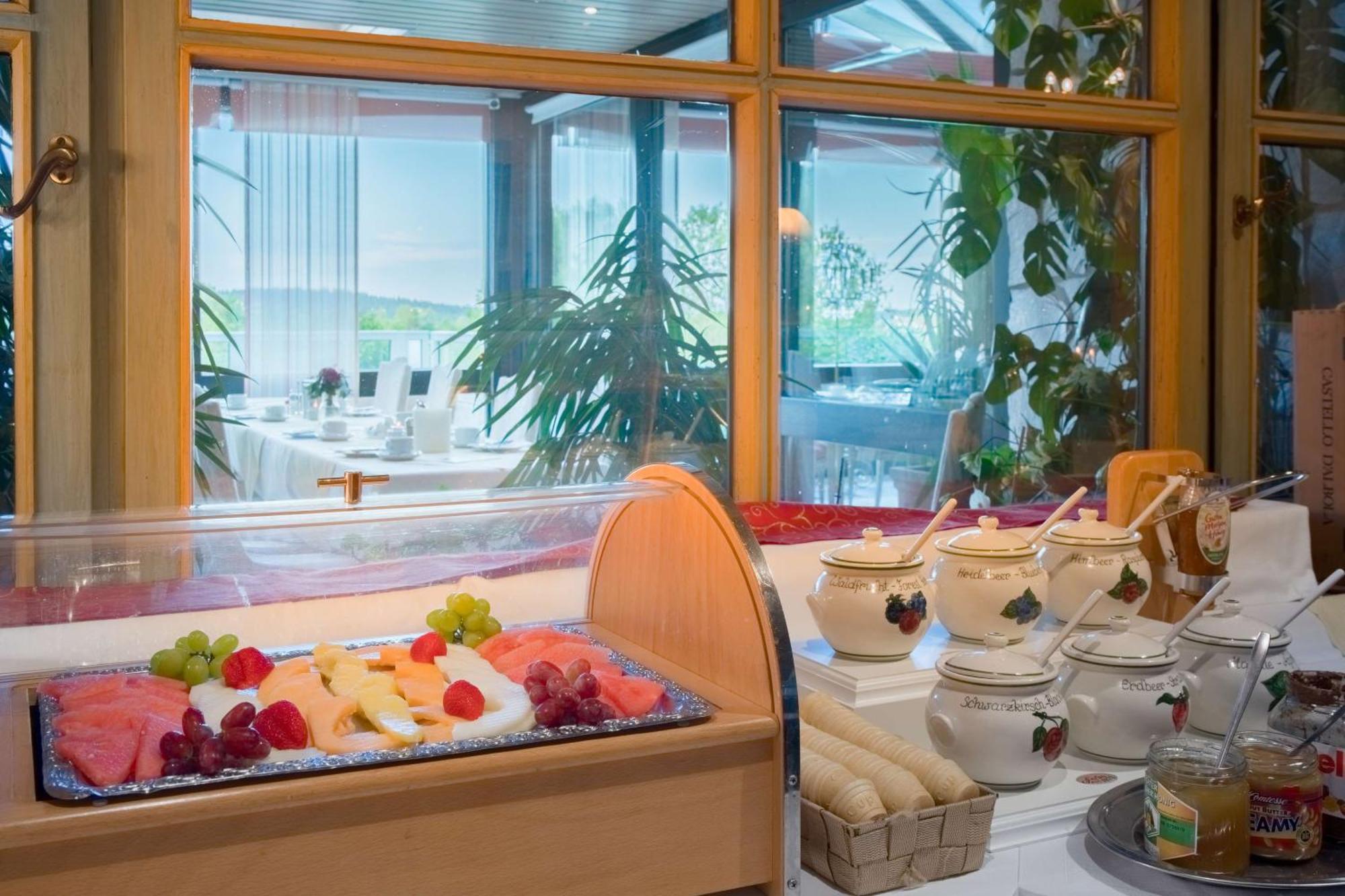 Sure Hotel By Best Western Rhoen Garden Poppenhausen Exteriér fotografie