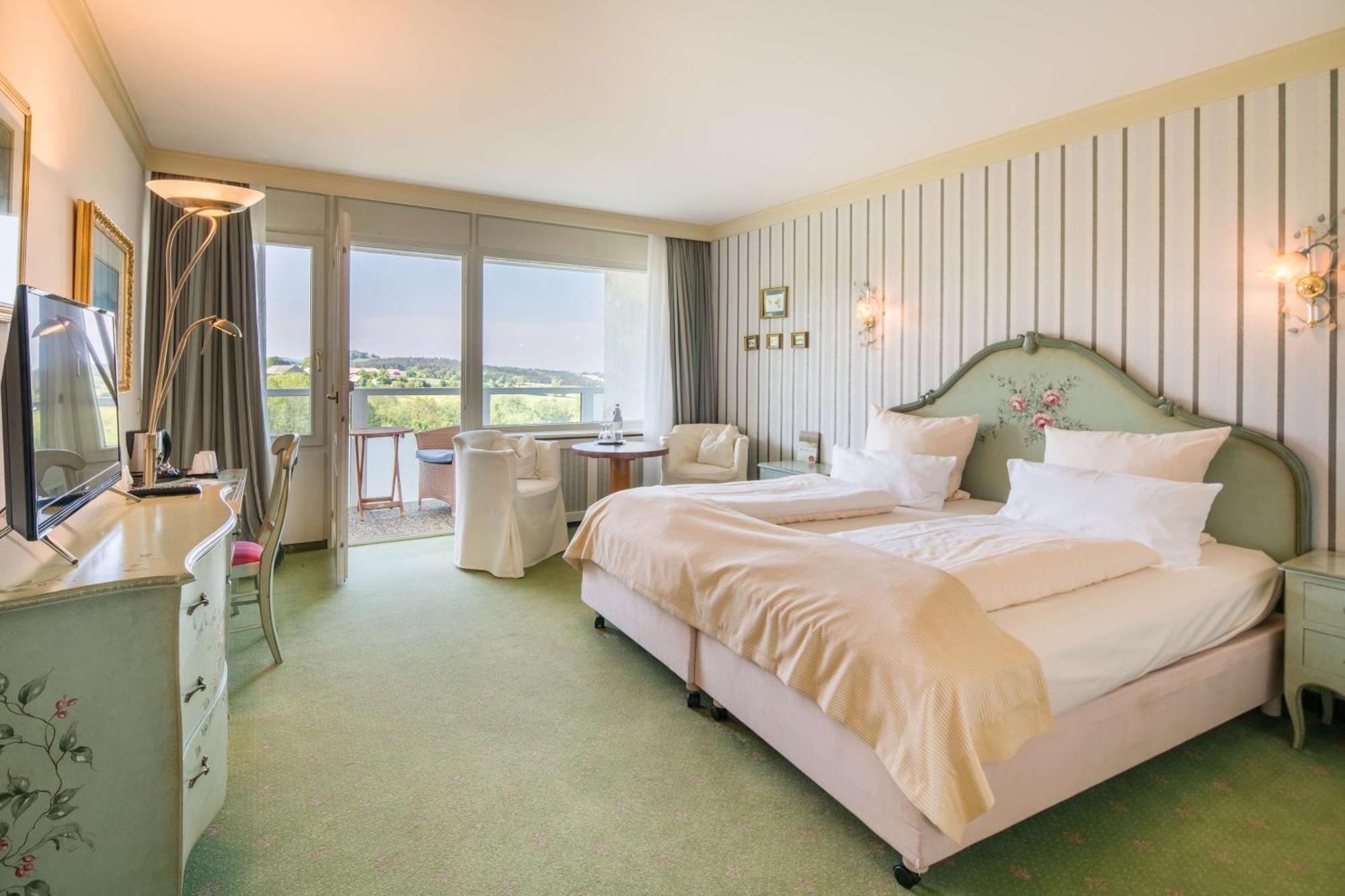 Sure Hotel By Best Western Rhoen Garden Poppenhausen Exteriér fotografie