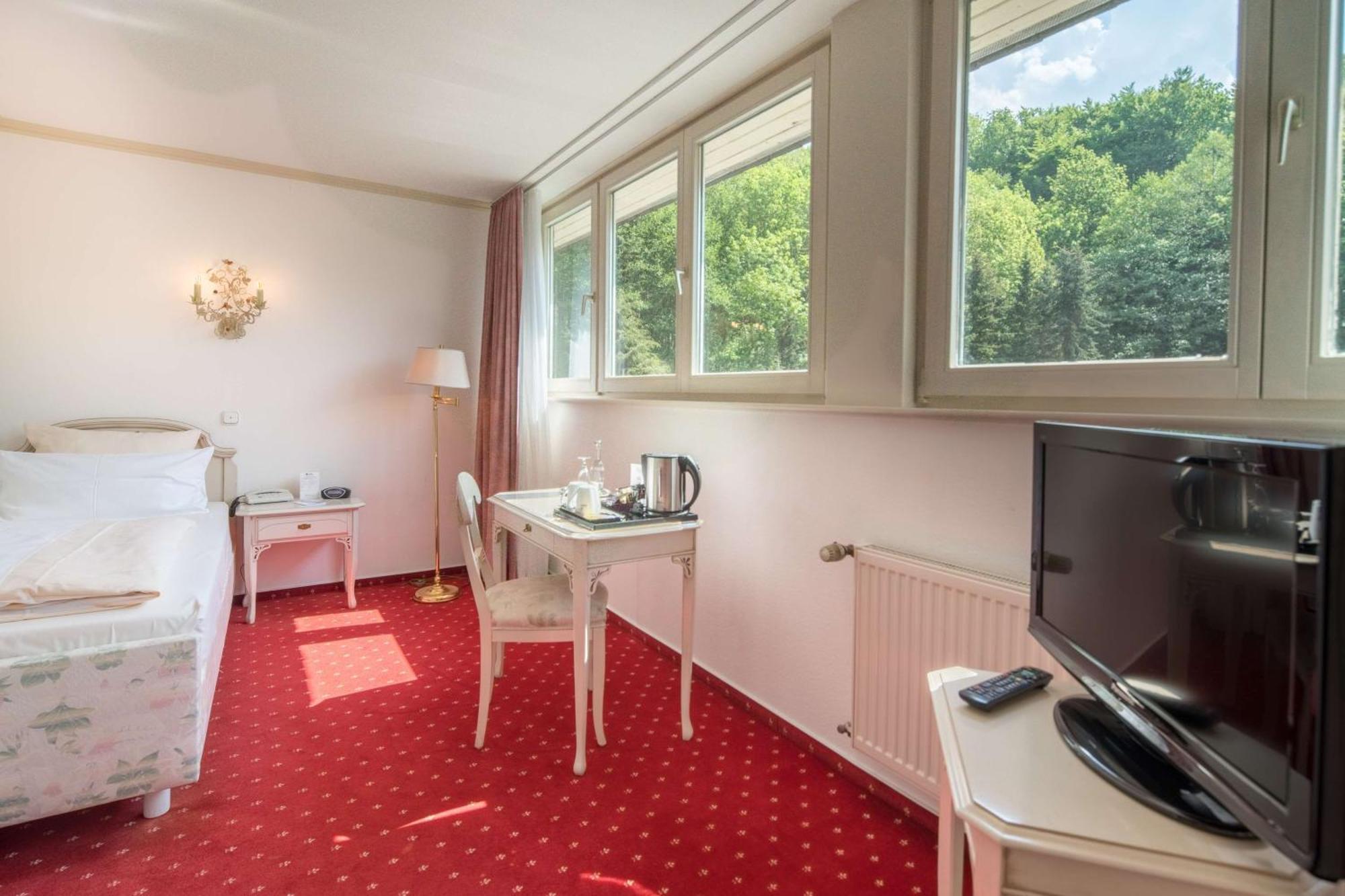 Sure Hotel By Best Western Rhoen Garden Poppenhausen Exteriér fotografie