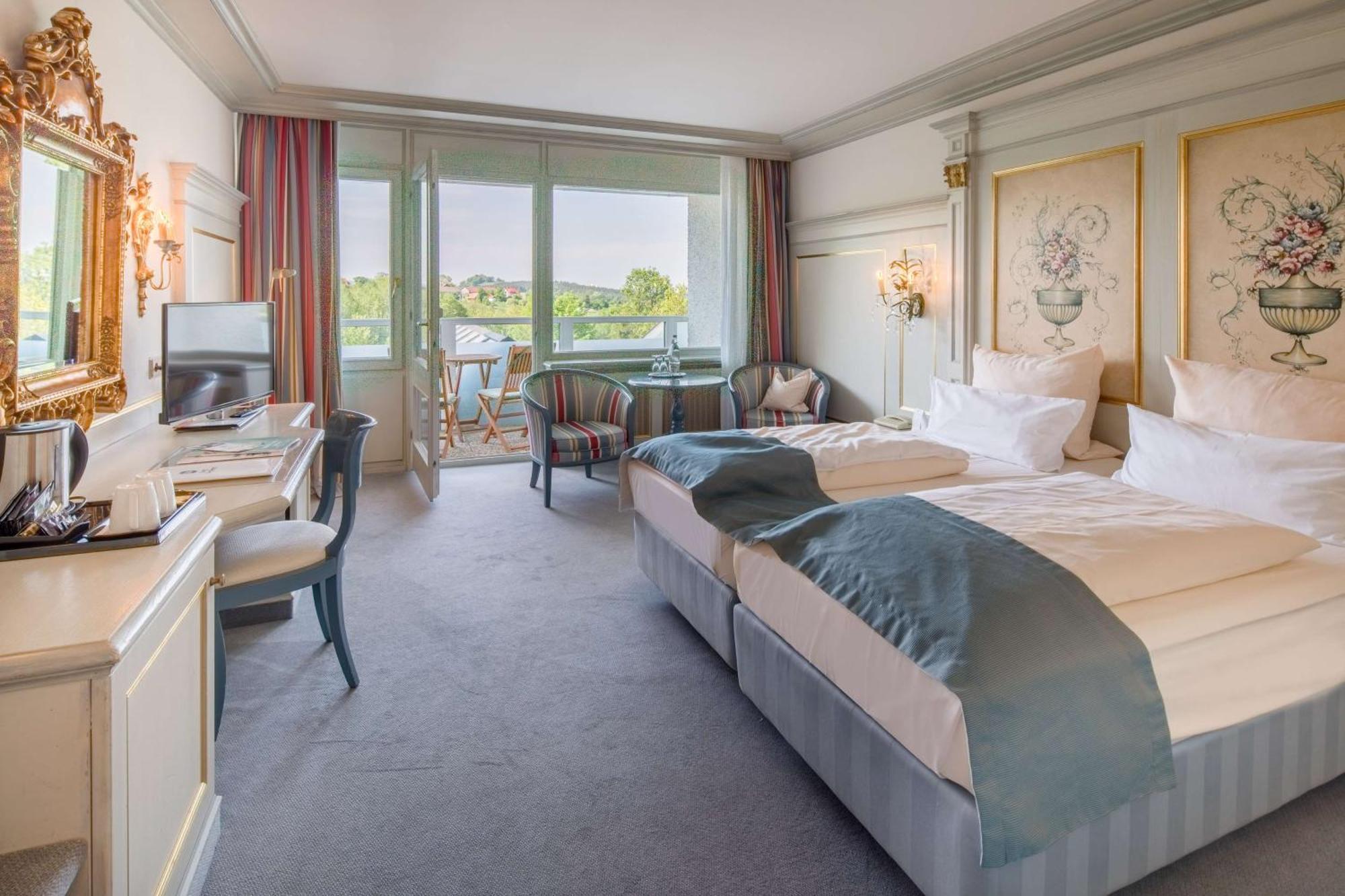 Sure Hotel By Best Western Rhoen Garden Poppenhausen Exteriér fotografie