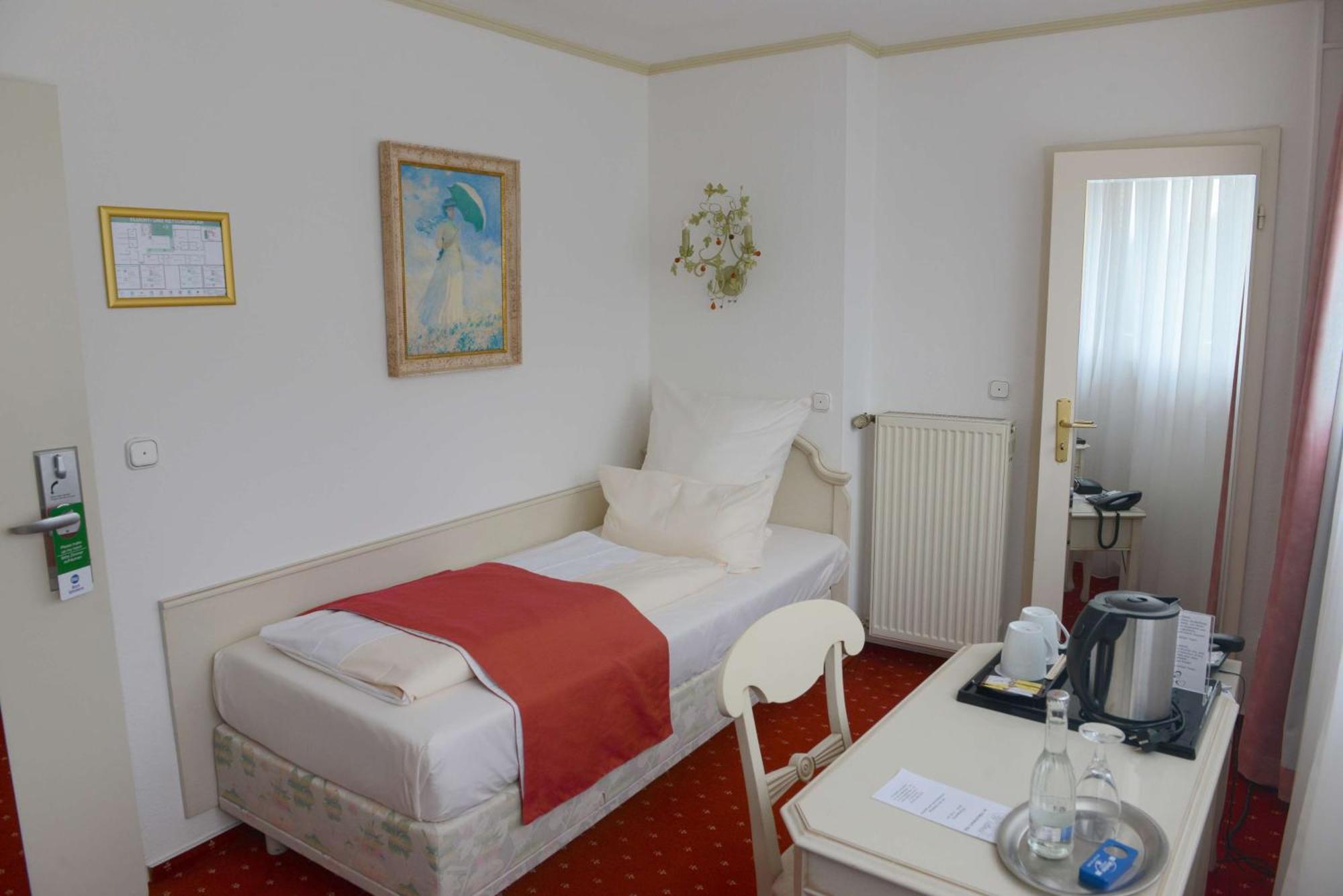 Sure Hotel By Best Western Rhoen Garden Poppenhausen Exteriér fotografie