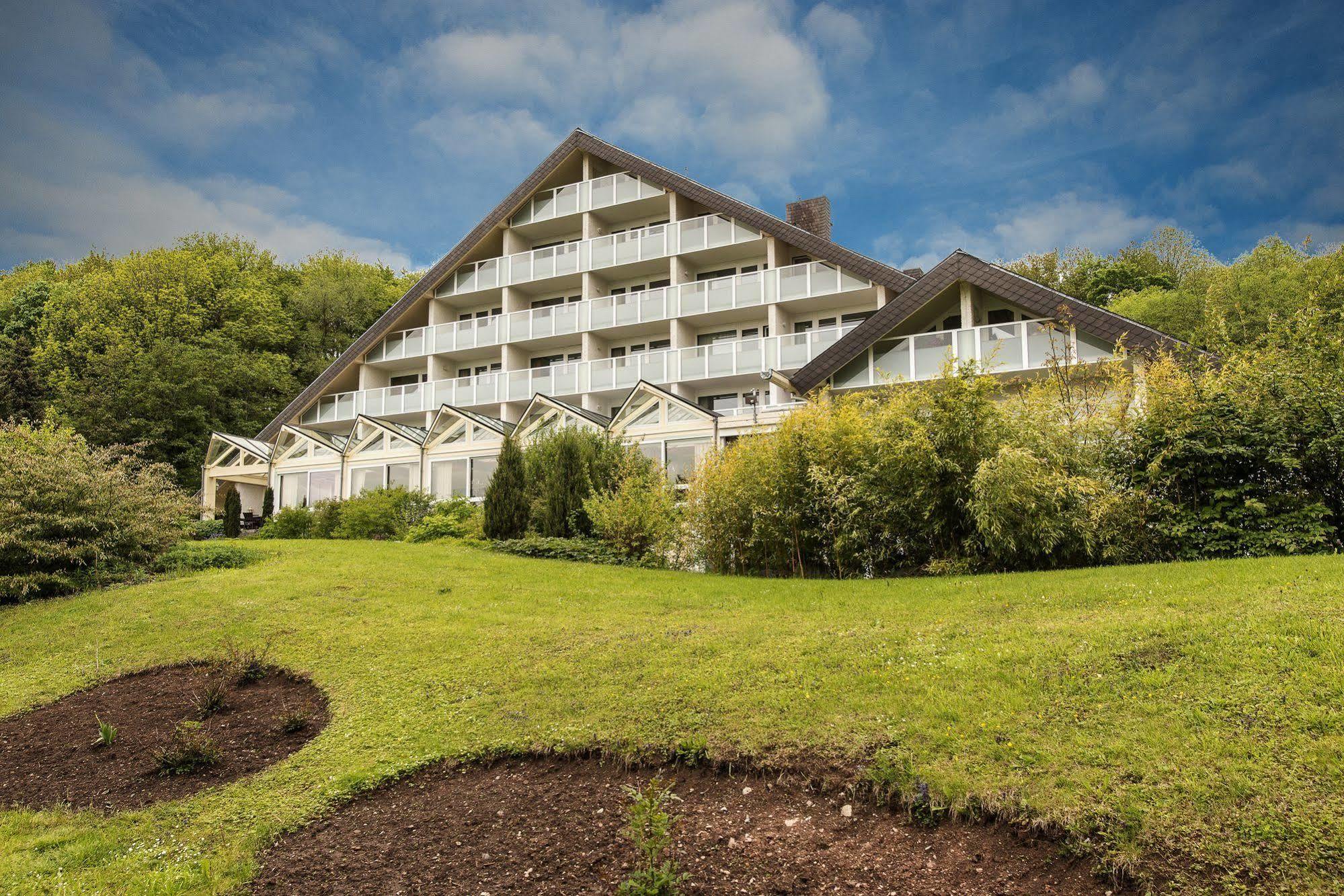 Sure Hotel By Best Western Rhoen Garden Poppenhausen Exteriér fotografie
