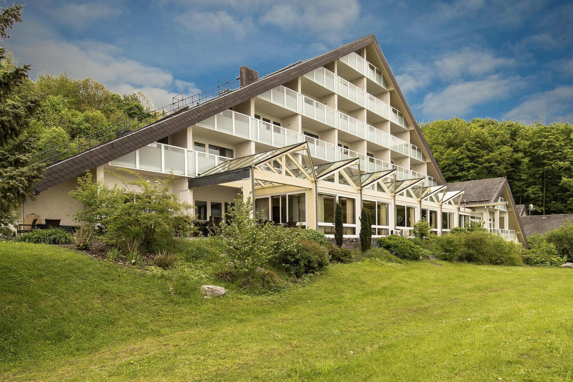 Sure Hotel By Best Western Rhoen Garden Poppenhausen Exteriér fotografie